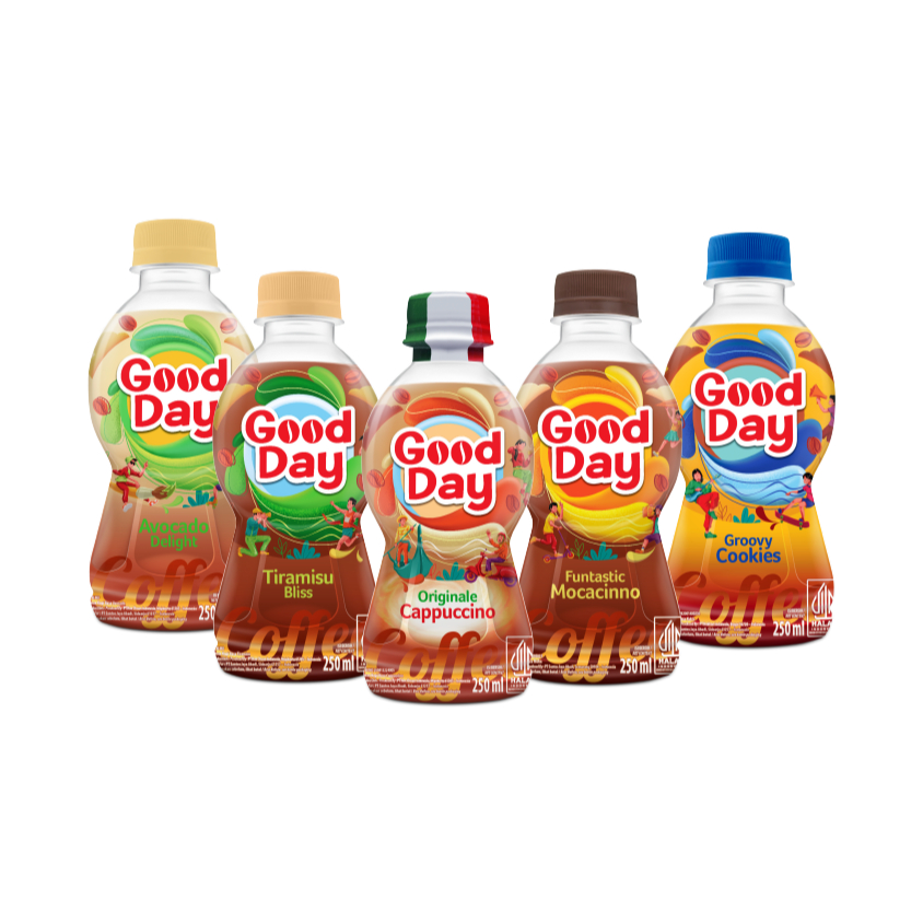 Good Day Botol