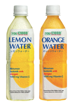 You C1000 Orange Water