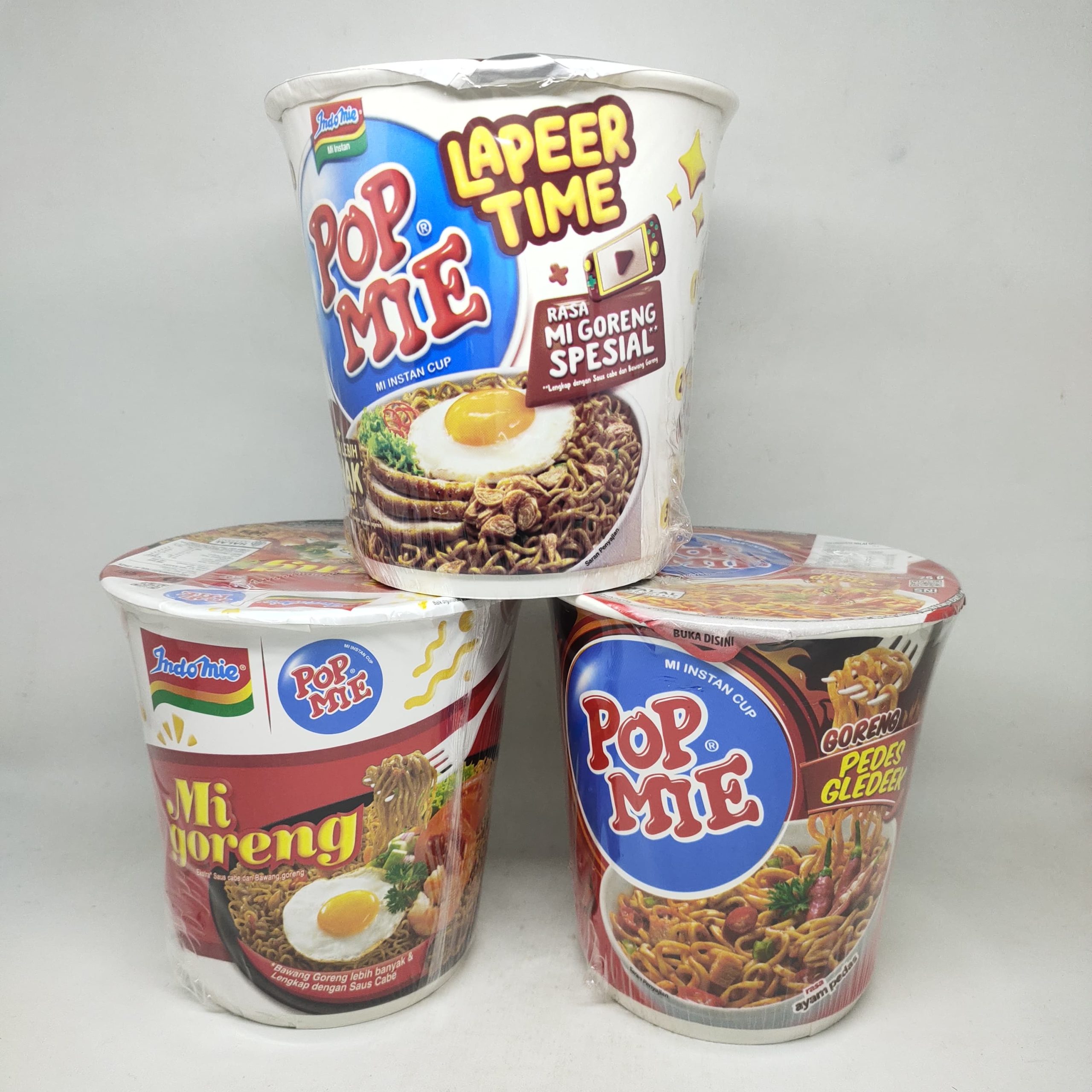 Pop Mie Goreng