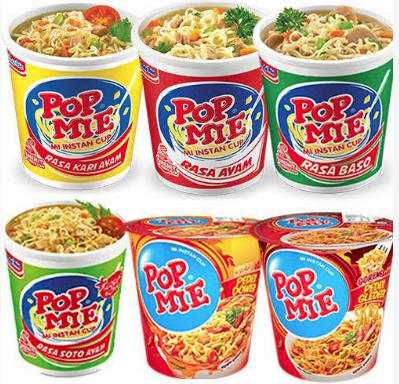 Pop Mie Rebus