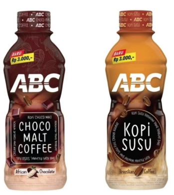 ABC Susu Botol