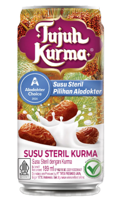 Tujuh Kurma Susu Steril Kurma