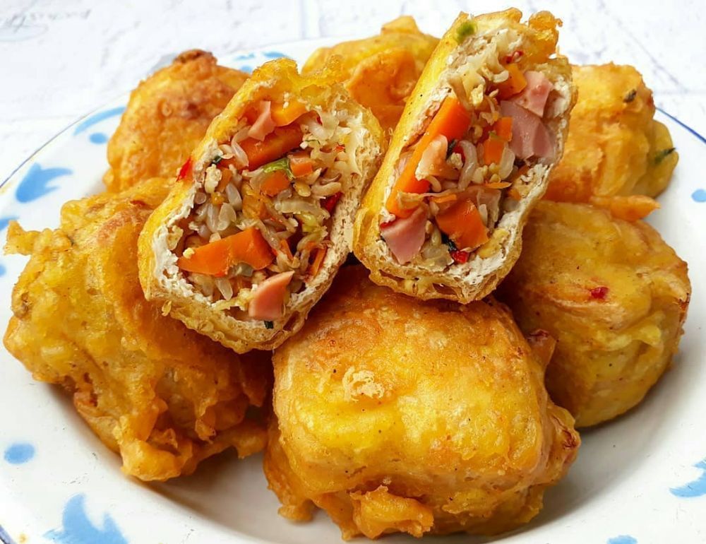 Tahu Isi
